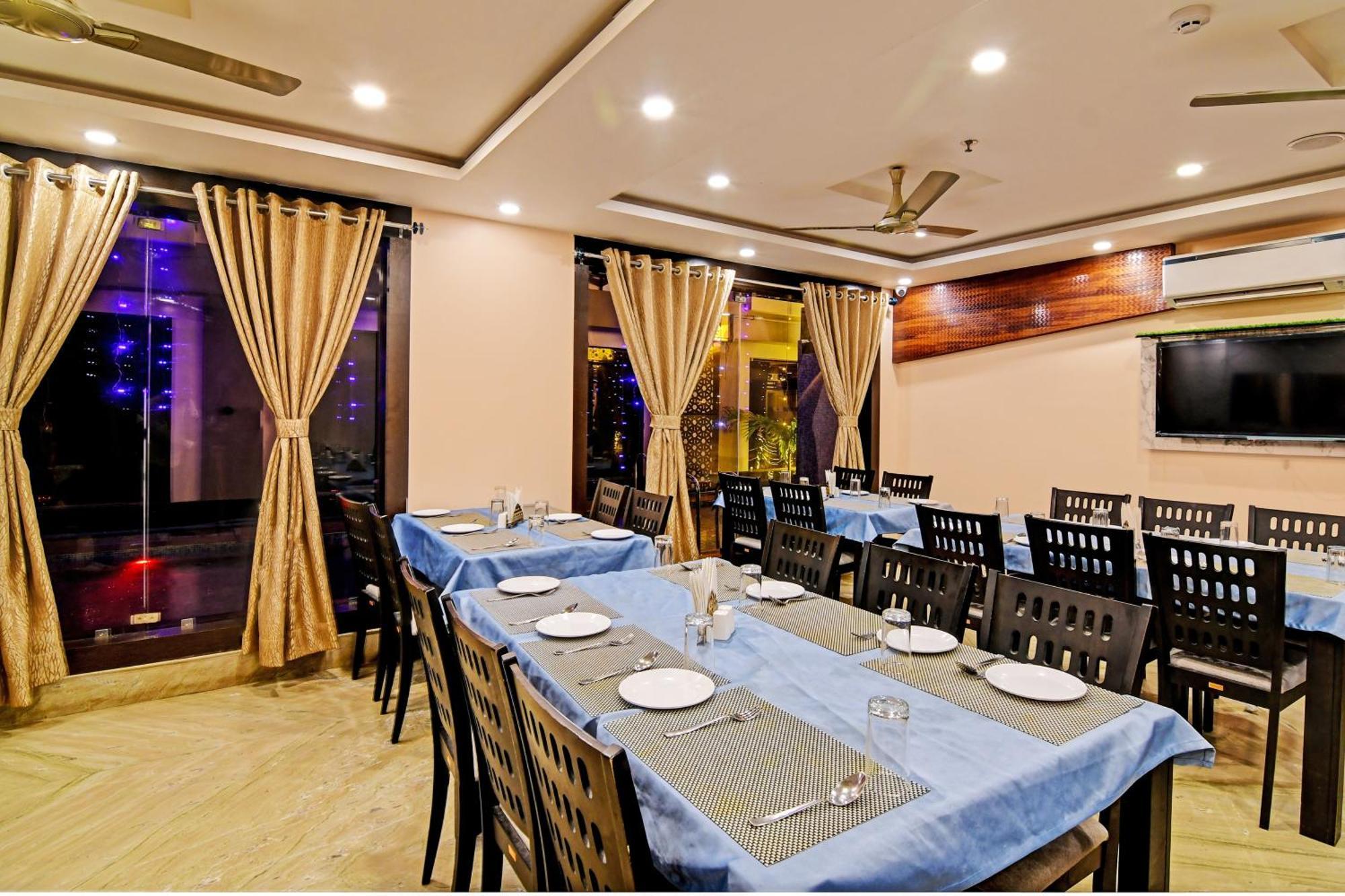 Townhouse The Grand Touch & The Royal Touch Hotel Digha  Exterior foto