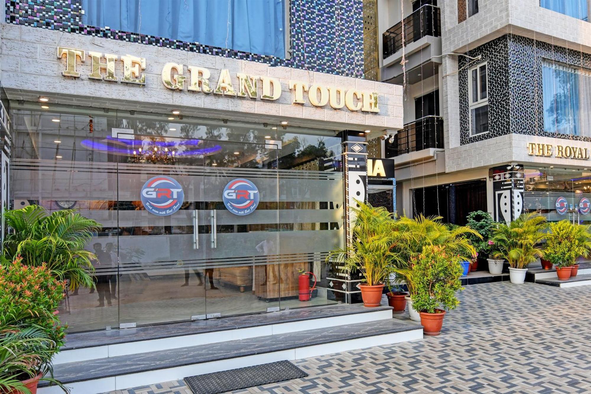 Townhouse The Grand Touch & The Royal Touch Hotel Digha  Exterior foto
