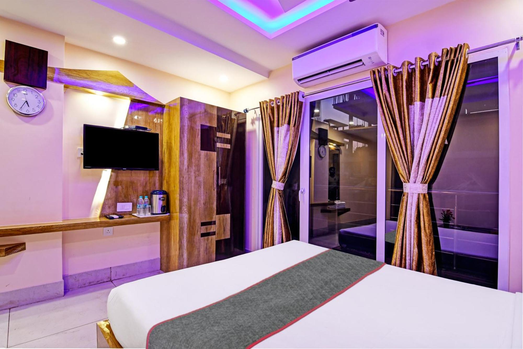 Townhouse The Grand Touch & The Royal Touch Hotel Digha  Exterior foto