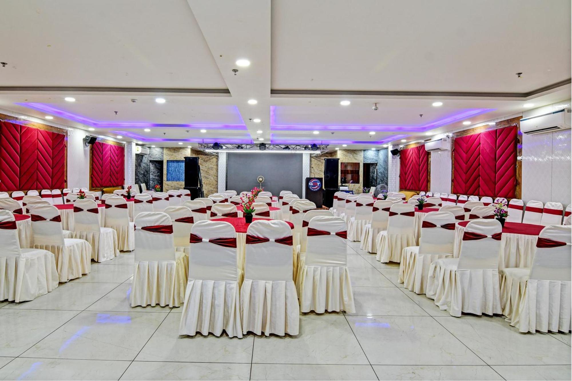 Townhouse The Grand Touch & The Royal Touch Hotel Digha  Exterior foto