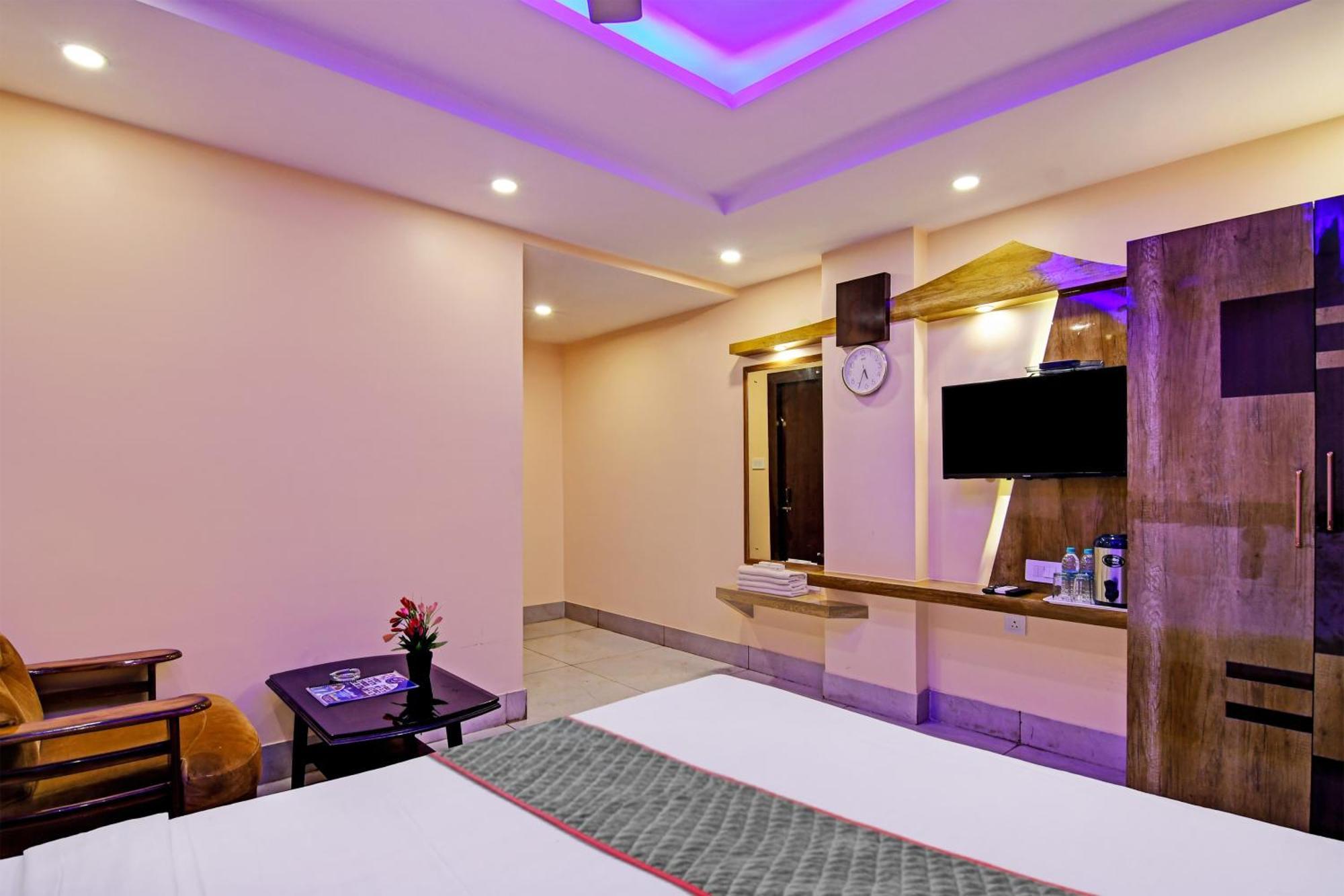 Townhouse The Grand Touch & The Royal Touch Hotel Digha  Exterior foto