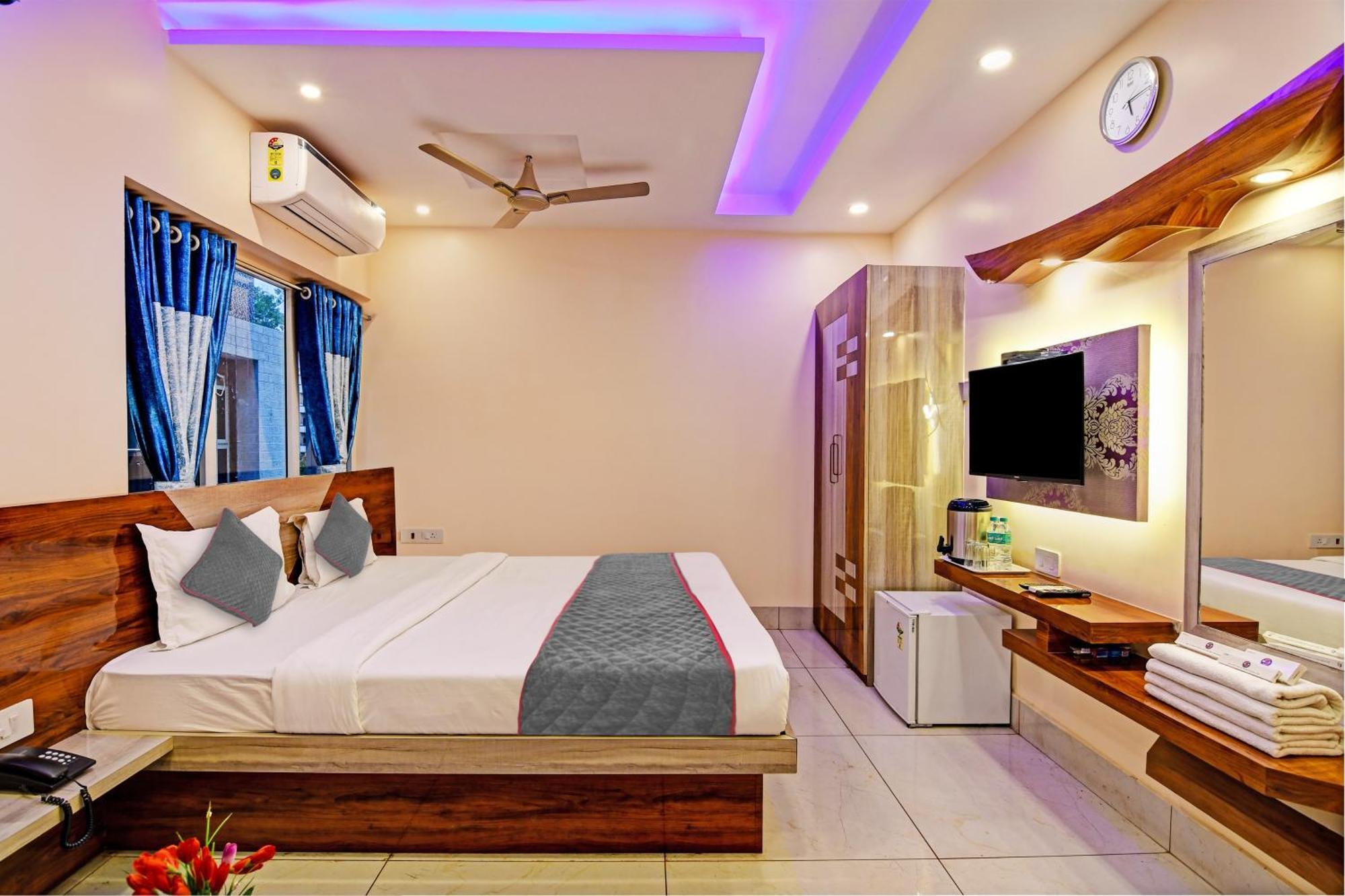 Townhouse The Grand Touch & The Royal Touch Hotel Digha  Exterior foto