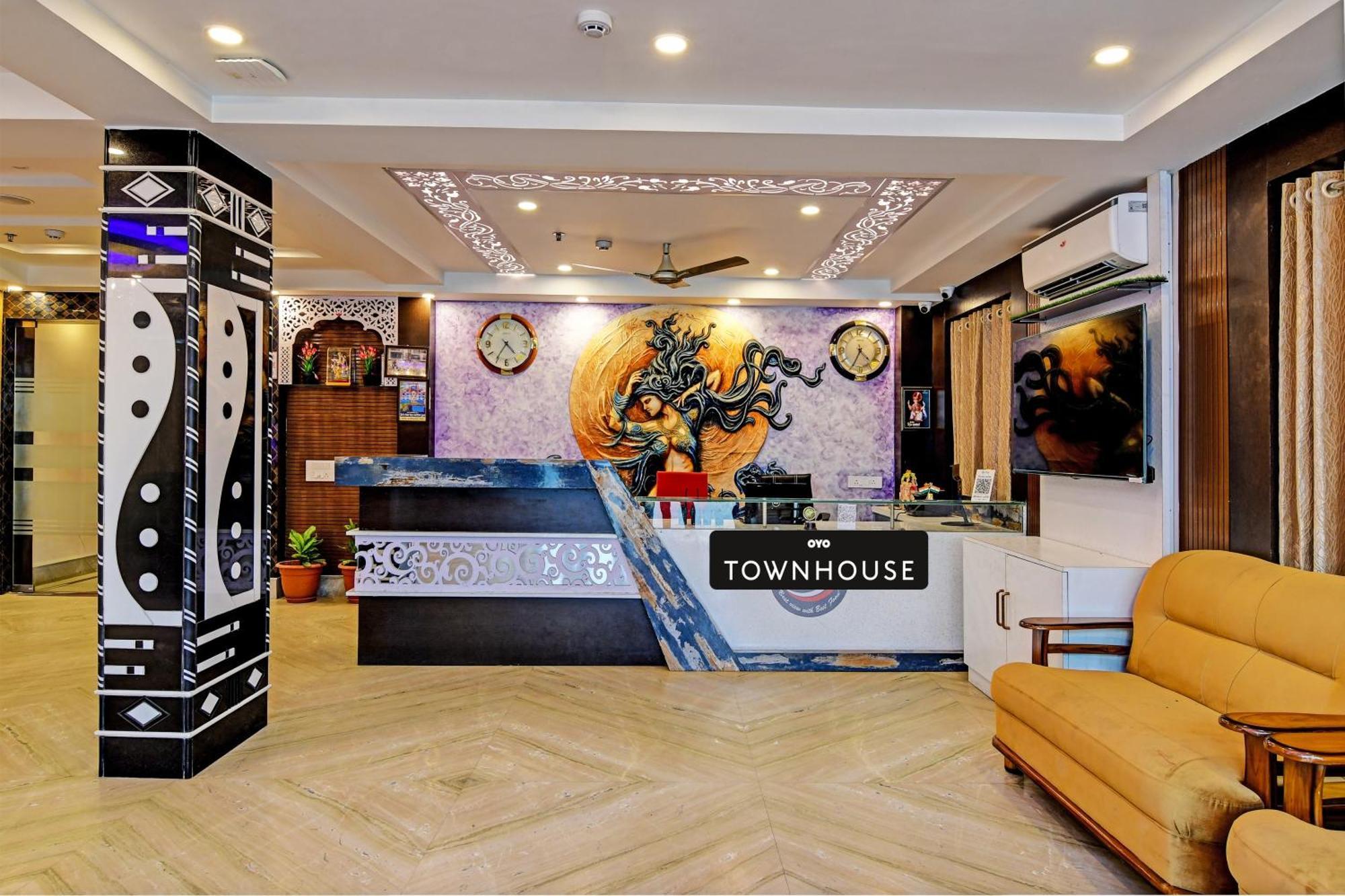 Townhouse The Grand Touch & The Royal Touch Hotel Digha  Exterior foto